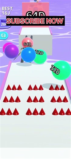 BALL 🏀🏀🏀 BALL RUN GAME 🎯🎯🎯