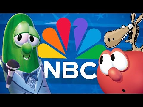 VeggieTales On TV- All 'Bob's House' Segments