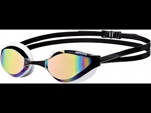 Pure Unboxing ASMR - ARENA Python Racing Swim Goggles