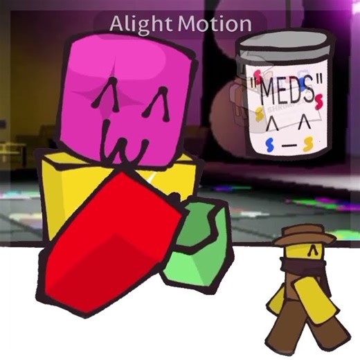 6 little eggs :3 // Happy world with happy people!! #edit #animation #hwwhp #roblox