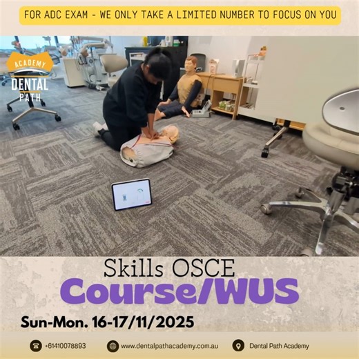 17 shares | 醴 Skills OSCE Course/WUS – Sun–Mon, 16–17 Nov 2025 ...