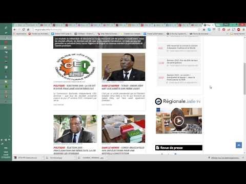 rafraichissement automatique d'une page web en html