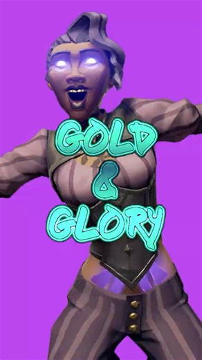 Gold & Glory Is BACK!
