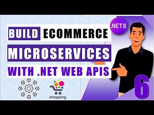 Part6️⃣- Create UnitTest | 🛒.NET 8 eCommerce Microservice 🚀with API Gateway, Caching & more 🧺