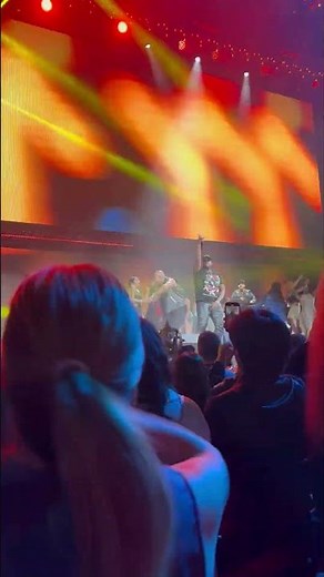 FLO RIDA "Low" live at iHeartRadio Jingle Ball 12/1/2023