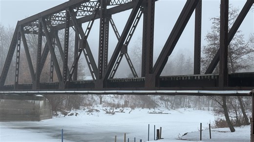 Port Stanley Terminal Rail suspends operations