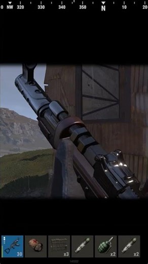 Open UP #rustchad #rustislife #rust