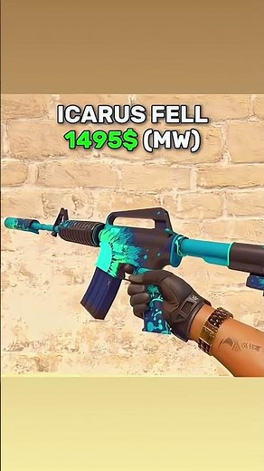 Cheap CS2 Skins That Look Expensive 💸🔥 #Shorts