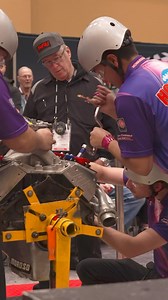 16K views · 2.5K reactions | The Hot Rodders of Tomorrow (HROT) National Championship features high school teams from throughout the country tearing down and reassembling engines in a timed competition that determines a national champion during the PRI Trade Show. Stop by Rooms 125-128 in the Green Hall to cheer on the next generation of racers! #PRIShow #PRI2024 | Performance Racing Industry | Facebook