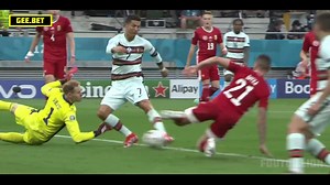 トップ10ゴール UEFA EURO 2020