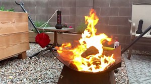 Fire Alert – Early Forest Fire Detection System #drone #droneday