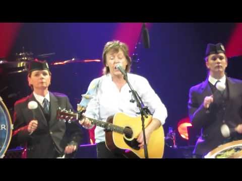 Paul McCartney--Mull of Kintyre (ACC, Toronto, ON)