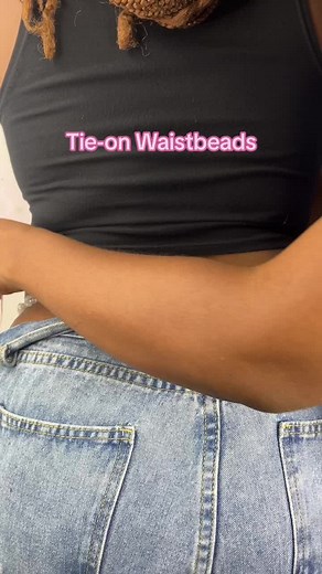 Step-by-Step Guide to Tying Waist Beads