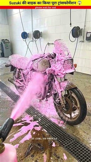 Suzuki बाइक का किया पुरा मोडिफिकेशन 😱| mini wood toy woodworking art' skills/hands craft #shorts