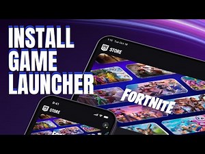 How to Download and Install Epic Games Launcher 2025?