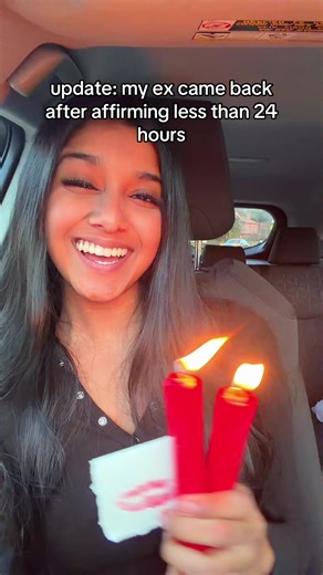 Manifestation Tips: My Ex Came Back in 24 Hours