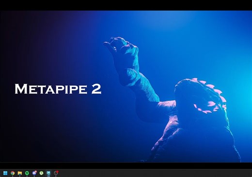 Maya-Metapipe 的免费版本 | UI 介绍 | 完整工作流程！_哔哩哔哩_bilibili