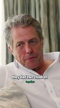 Hugh Grant only lovedthese five womenin his life.