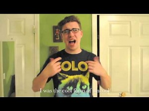 Epic Rap Battle: Nerd vs. Geek Cover Contest (Kevin+Jimmy)