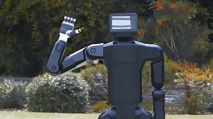 全开源低成本！这周发布的这款通用人形机器人K-Bot_腾讯新闻