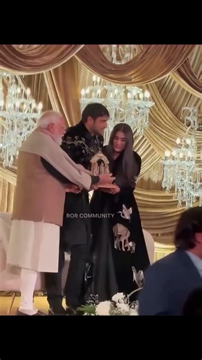 PM Modi arrives to bless Neeraj Chopra and Himani Mor || Neeraj Chopra wedding Reception Delhi