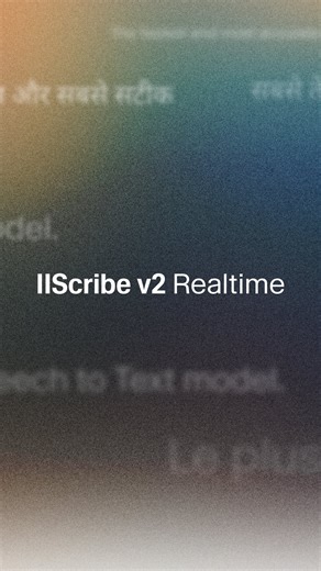 ElevenLabs on Instagram: "Introducing Scribe v2 Realtime – the most accurate real-time Speech to Text model. Built for voice agents, meeting notetakers, and live applications, it transcribes in 150ms across 90+ languages, including English, French, German, Italian, Spanish, Portuguese, Hindi, and Japanese. Available today by API and through ElevenLabs Agents. #ElevenLabs #Scribev2 #Scribev2realtime"