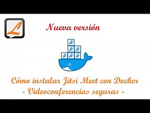 How to Install Jitsi Meet with Docker - Secure Video Conferencing -