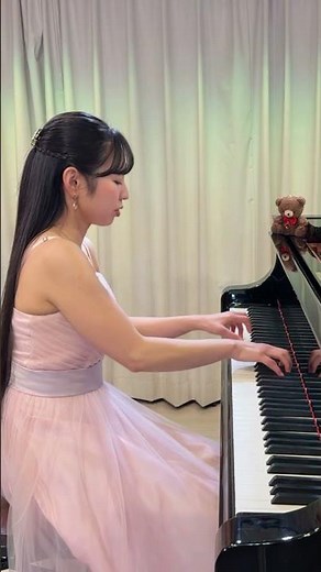 FINAL FANTASY Ⅶ/エアリスのテーマ/#pianomusic