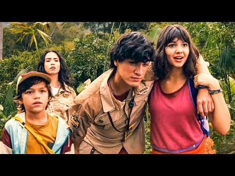 DORA AND THE SEARCH FOR SOL DORADO - Official Trailer (2025)