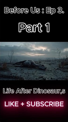 Life After Dinosaurs | The Rise of Mankind Part 1.