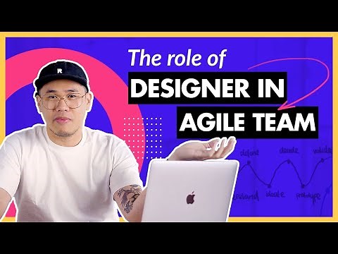What Designers do in Agile or Scrum