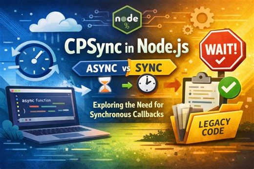 Node.js: Async vs Sync Performance | Renuka K. posted on the topic | LinkedIn