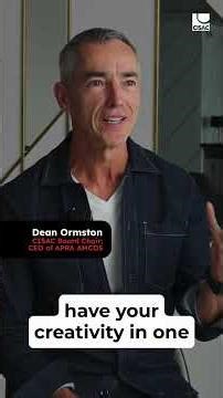 Dean Ormston on Knowing Your IP | Why Intellectual Property Is a Real Asset for Creators