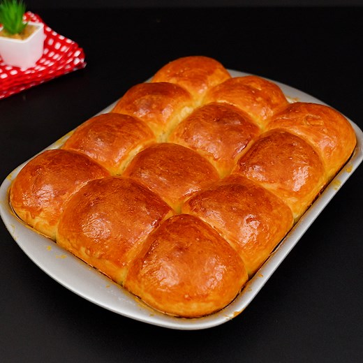 Grandma's homemade bread recipe surprised everyone! They come out better than in bakeries! | My Kitchen Recipes