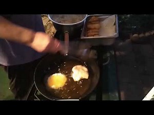 Homemade Cherokee Frybread