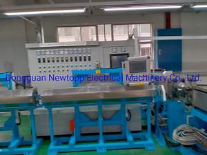 [Hot Item] Silicone Wire Extrusion Line