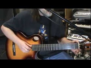 Washburn Classical Harvest Series Acoustic Electric Guitar Review By Scott Grove EACT42S-TBS