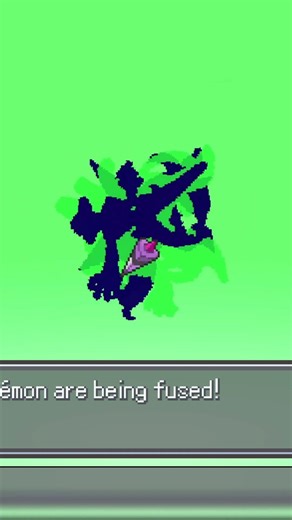 Chesnaught x Deoxys Pokemon Infinite Fusions