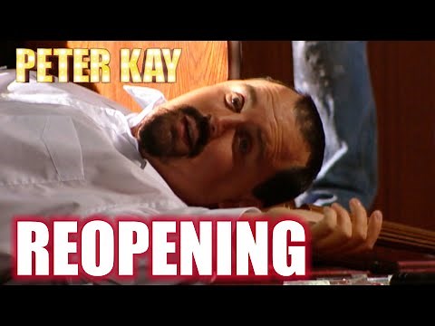 The Grand Reopening Of The Phoenix | Peter Kay's Phoenix Nights