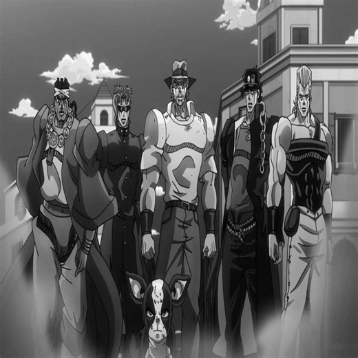 such a peak part // #jjba #stardustcrusaders #jojosbizarreadventure #anime #fyp