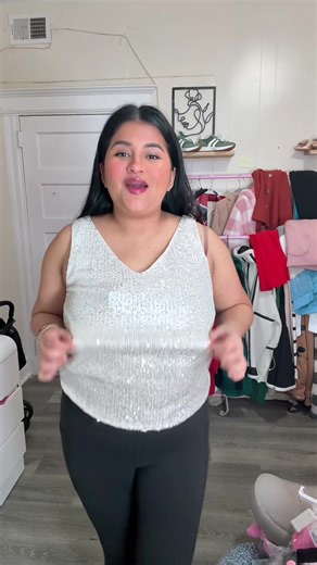 #blusas #moda #brillo #glam