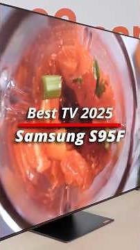 The Best TV In 2025?