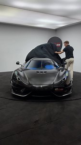 7K views · 2.2K reactions | Koenigsegg Regera full carbon 1 of 80 ever build #koenigsegg #regera #fullcarbon #hypercar | Justinscarblog | Facebook
