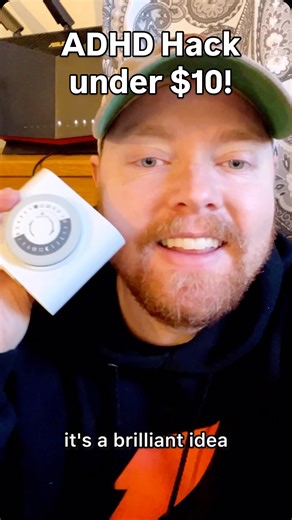 Here is one of my best adhd hacks and it costs less than $10! This is a great idea if you watch screens or work too late and keep missing out bedtime. It’s also extremely helpful if you have impulse control issues or struggle with revenge bedtime procrastination. Try it out! #adhd #adhdtips #adhdhacks #realtor #adhdentrepreneur | Tyler Elstrom