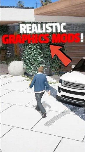 Top 3 Realistic GTA 5 Graphics Mods🔥#gta5mods #gta5 #gta5shorts