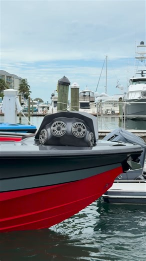 47K views · 994 reactions | I believe this boat has 80+ speakers on it? Tag the brand, size and owner! | Center Consoles Only | Facebook