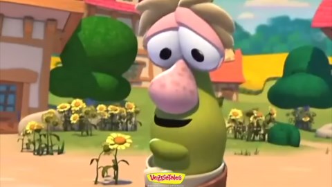 VeggieTales on Instagram: "Being patient may not always be easy, but it's always worth it! #VeggieTales #Patience"