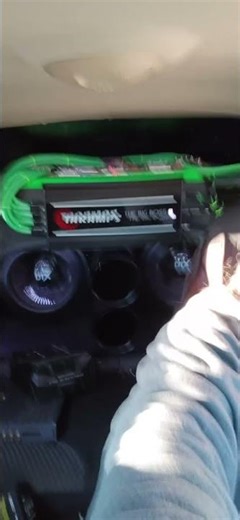 2 DTX Dreamsicle V2 15's in a trunk build. #dreamsicle #dtx #Lev60f #directronix