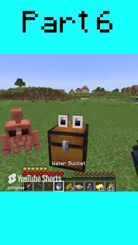 Minecraft but You can Breed Everything Part 6