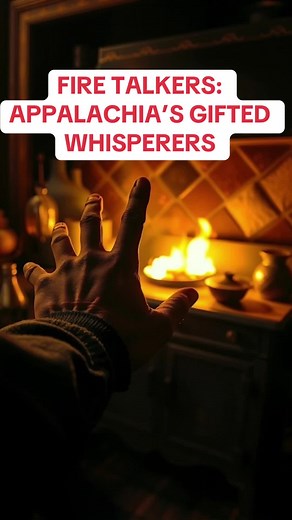 FIRETALKERS: APPALACHIA’s GIFTED WHISPERERS Appalachia Appalachian Appalachians Appalachian People Appalachian Culture Appalachian History Appalachian Heritage Appalachia Speaks Hidden History Lost Appalachia SouthernStories Mountain Life Appalachia Uncovered Cultural Erasure Stolen Land Mountain Mysteries Folklore #appalachia #appalachian #appalachianmountains #healersoftiktok #mountainlife